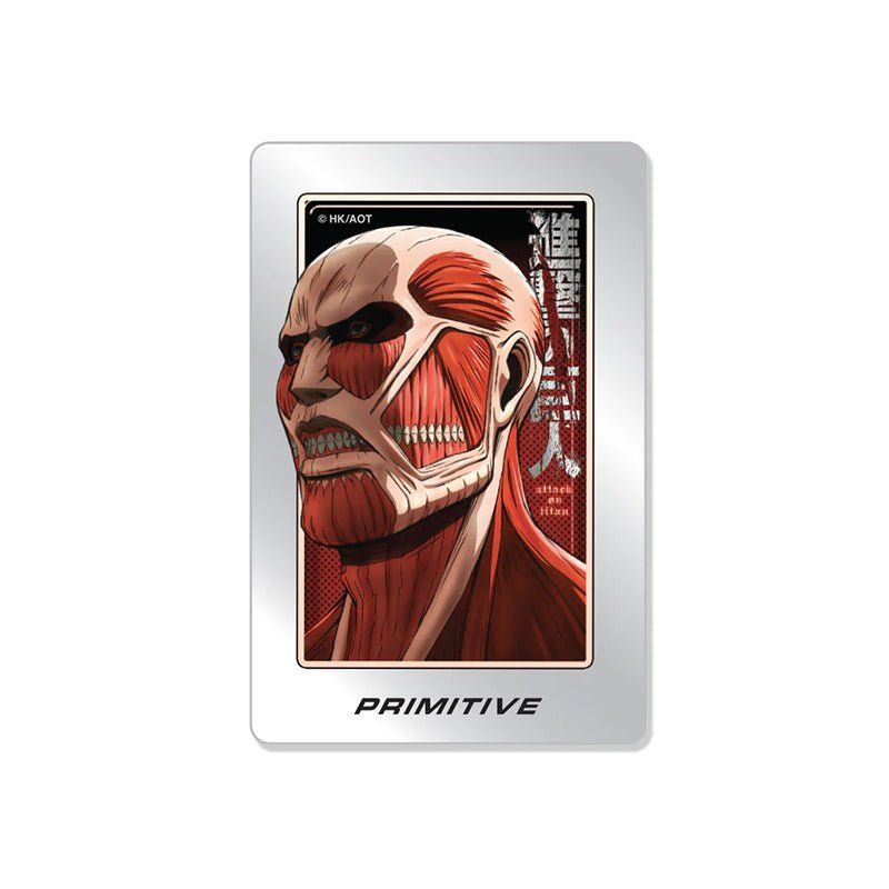 Primitive COLOSSAL Sticker 5150 Skate Shop
