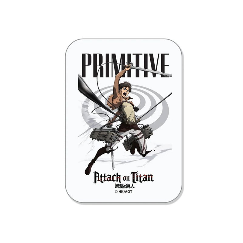 Primitive EREN Sticker-5150 Skate Shop