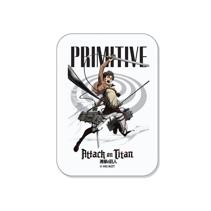Primitive EREN Sticker 5150 Skate Shop