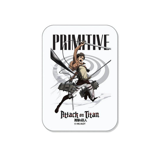 Primitive EREN Sticker 5150 Skate Shop