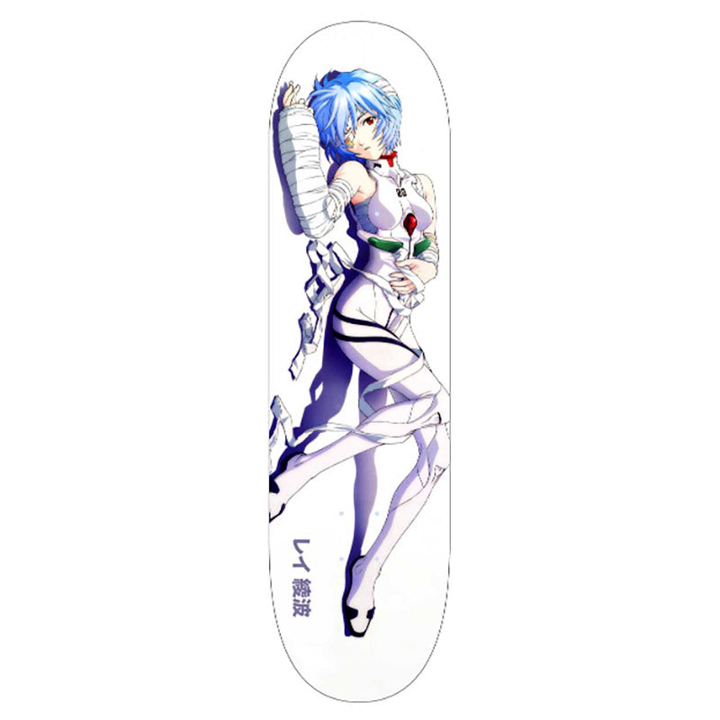 HOOK-UPS 8.5" x 32.25" Rei Vol.2 Skateboard Deck