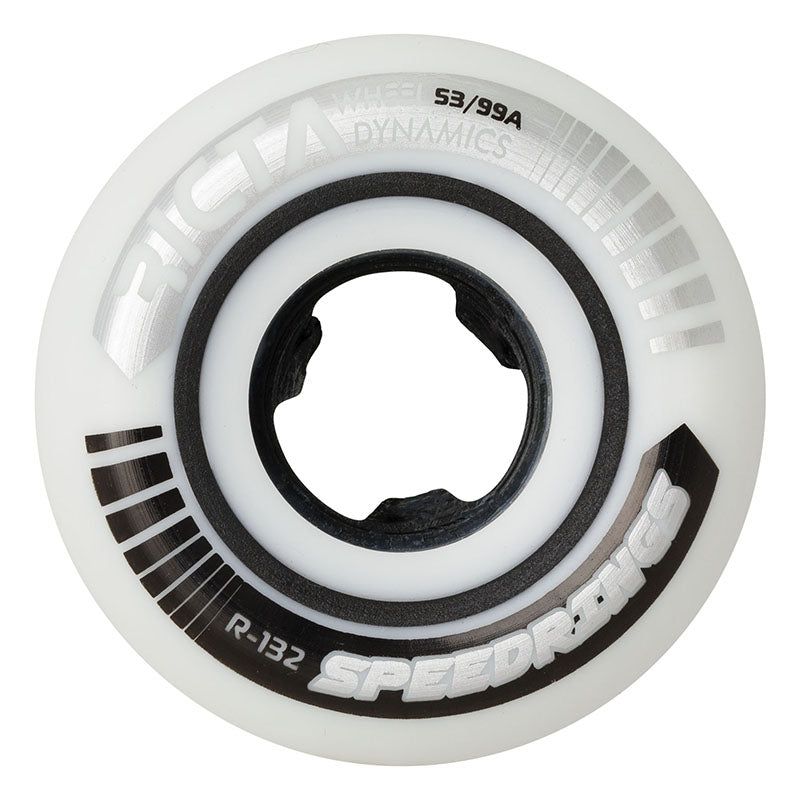 Ricta 53mm 99a Speedrings Wide Skateboard Wheels 4pk 5150 Skate Shop
