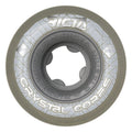 Ricta 54mm 95a Crystal Cores Skateboard Wheels 4pk
