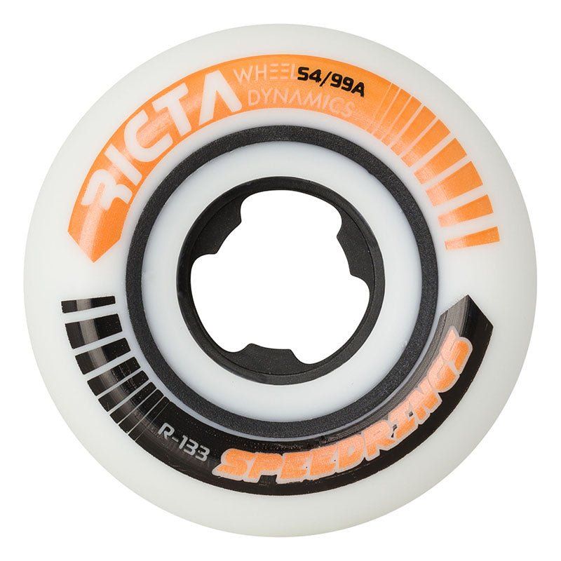 Ricta 54mm 99a Speedrings Wide Skateboard Wheels 4pk 5150 Skate Shop