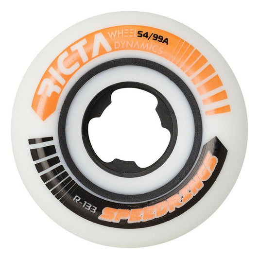 Ricta 54mm 99a Speedrings Wide Skateboard Wheels 4pk 5150 Skate Shop