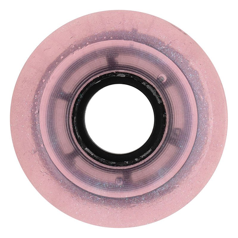 Ricta 55mm 78a Iridescent Clouds Pink Skateboard Wheels 4pk - 5150 Skate Shop