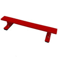 Rogers Rails 8" Powder Coated Flat Fingerboard Rail
