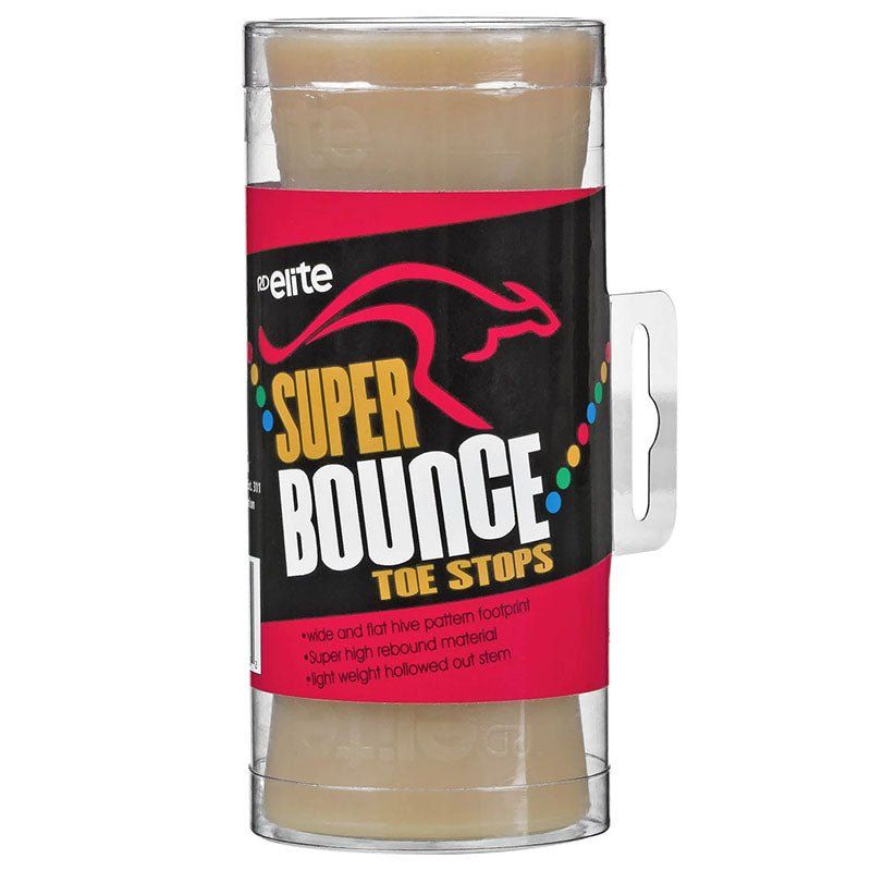 Roller Derby Elite Super Bounce Toe Stops (Pair) 5150 Skate Shop