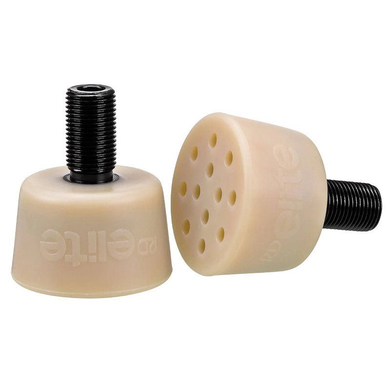 Roller Derby Elite Super Bounce Toe Stops (Pair) 5150 Skate Shop
