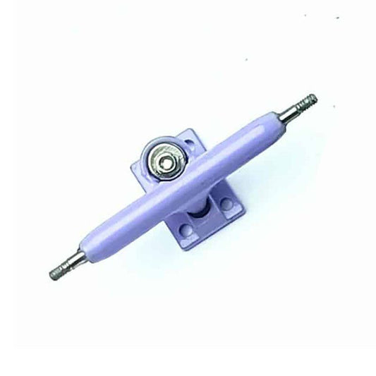 Roswell's PURPLE V7 34mm Shaped Fingerboard Trick Trucks 2pk 5150 Skate Shop