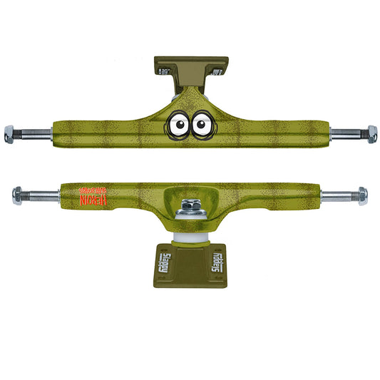 Slappy ST1 Hollow Pickle Skateboard Trucks 2pk