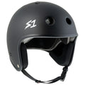 S1 Helmet Co. Lifer Retro Black Matte Helmet