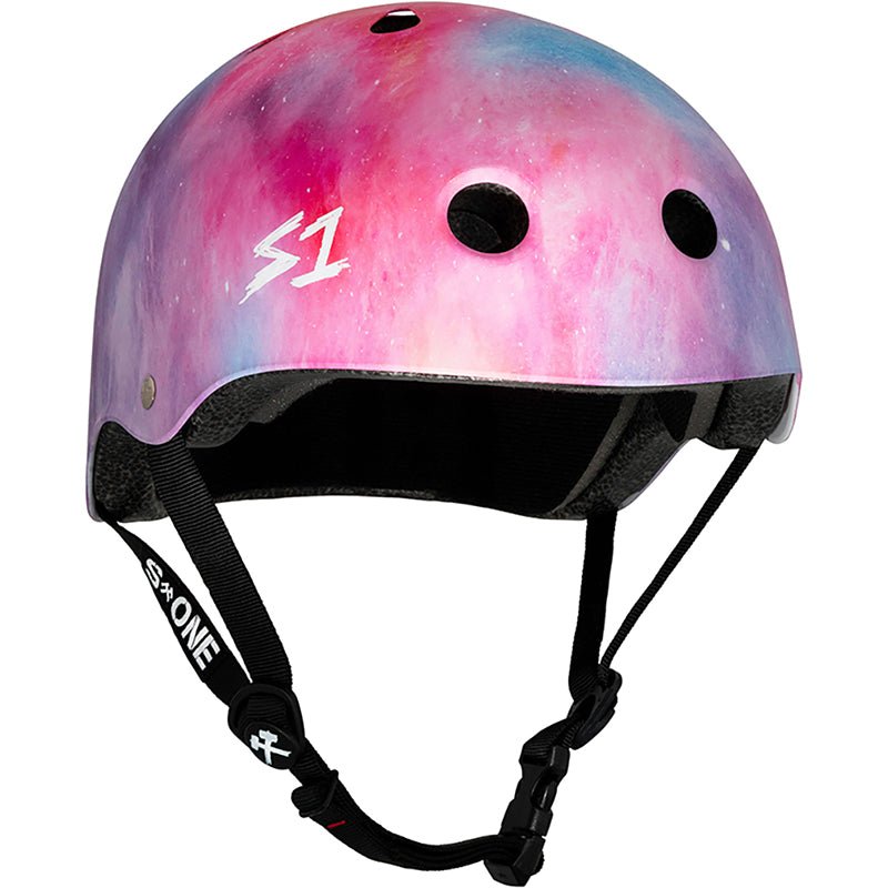 S1 Lifer Helmet - Cotton Candy Matte