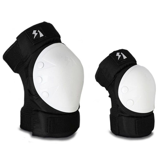 S1 Shred Pads Set - Knee and Elbow Pads (Ages 3 - 7) 5150 Skate Shop
