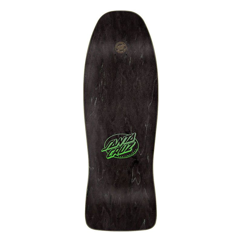 Santa Cruz 10.0" x 29.7" Kendall End of the World Reissue Skateboard Decks 5150 Skate Shop