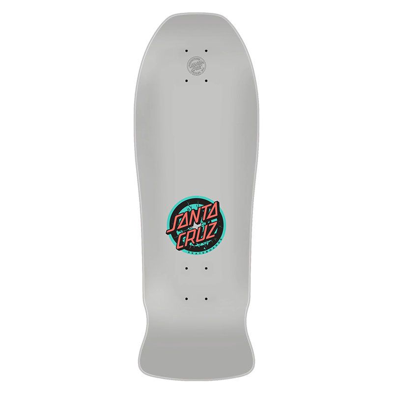 Santa Cruz 10.22" Rob Roskopp Five Reissue Skateboard Deck (August 2026 Release) 5150 Skate Shop