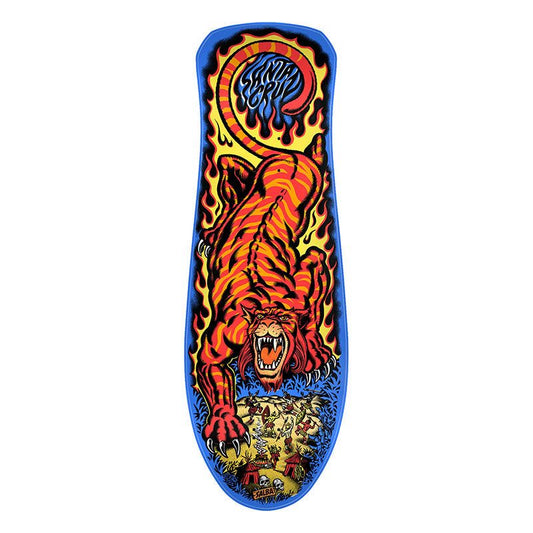Santa Cruz 10.3" x 31.1" Salba Tiger Reissue Skateboard Decks (Oct / Nov 2026 Release) 5150 Skate Shop