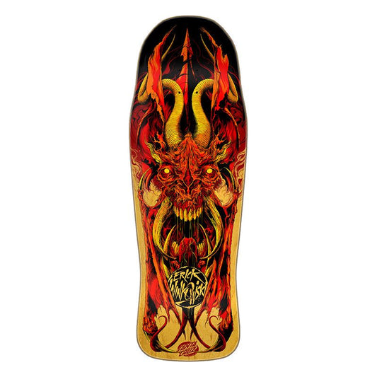 Santa Cruz 10.34" x 30.54" Winkowski Primeval Pro Shaped Skateboard Decks (May 2026 Release) 5150 Skate Shop