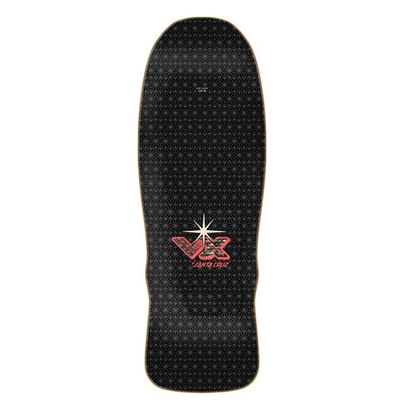 Santa Cruz 10.35" Winkowski Samurai Shaped VX Skateboard Deck (August 2026 Release) 5150 Skate Shop