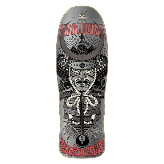 Santa Cruz 10.35" Winkowski Samurai Shaped VX Skateboard Deck (August 2026 Release) 5150 Skate Shop