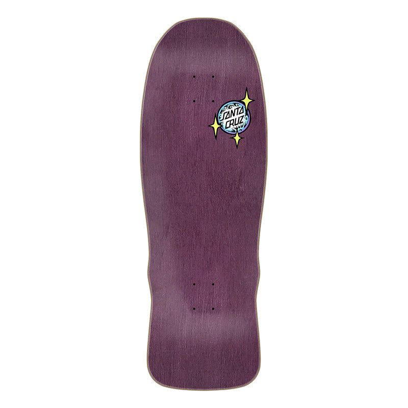 Santa Cruz 10.35" x 30.54" Winkowski Cosmic Pro Shaped  Skateboard  Decks (May 2026 Release) 5150 Skate Shop