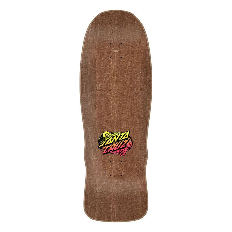 Santa Cruz 10.35" x 30.54" Winkowski Eternal Divide Pro Shaped Skateboard Decks (Oct / Nov 2026 Release) 5150 Skate Shop