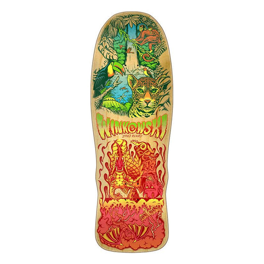 Santa Cruz 10.35" x 30.54" Winkowski Eternal Divide Pro Shaped Skateboard Decks (Oct / Nov 2026 Release) 5150 Skate Shop
