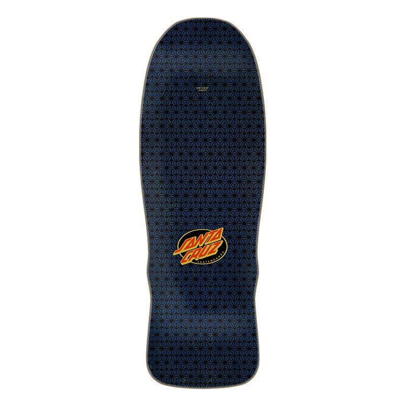 Santa Cruz 10.35" x 30.54" Winkowski Samurai Pro Skateboard Decks 5150 Skate Shop