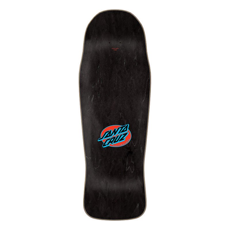 Santa Cruz 10.34" x 30.54" Winkowski Trash Panda Pro Shaped Skateboard Deck - 5150 Skate Shop