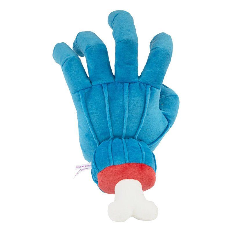Santa Cruz 13" Blue Screaming Hand Plushie 5150 Skate Shop