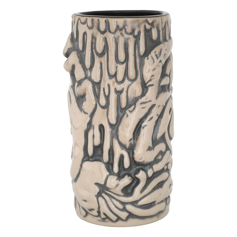 Santa Cruz 16oz Screaming Hand Tiki Mug Unisex 5150 Skate Shop