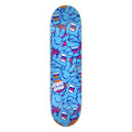 Santa Cruz 7.75" x 30.25" Hand Pile FeelBase Skateboard Decks
