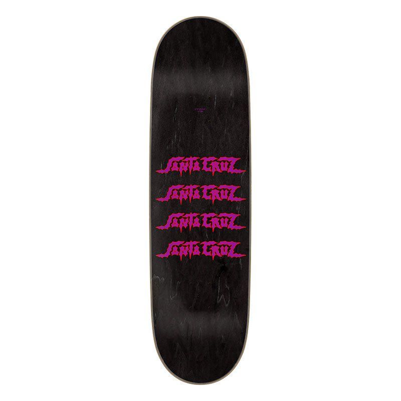 Santa Cruz 8.7" x 31.825"  Pace Deathtrap Remix Pro Skateboard Deck 5150 Skate Shop