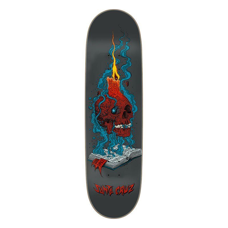 Santa Cruz  8.7" x 31.825" Pace Necromancer Pro Skateboard Deck 5150 Skate Shop
