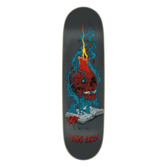 Santa Cruz  8.7" x 31.825" Pace Necromancer Pro Skateboard Deck 5150 Skate Shop