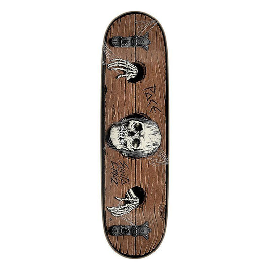 Santa Cruz  8.7" x 31.825" Pace Stocks Pro  Skateboard Deck 5150 Skate Shop