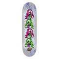 Santa Cruz 8.00" x 30.50" Eyegore Prismatic FeelBase Skateboard Deck