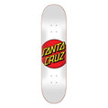 Santa Cruz 8.00" x 31.62" Classic Dot Skateboard Deck