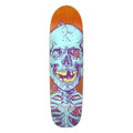 Santa Cruz 8.5" x 31.1" Dot Dudes FeelBase Skateboard Deck