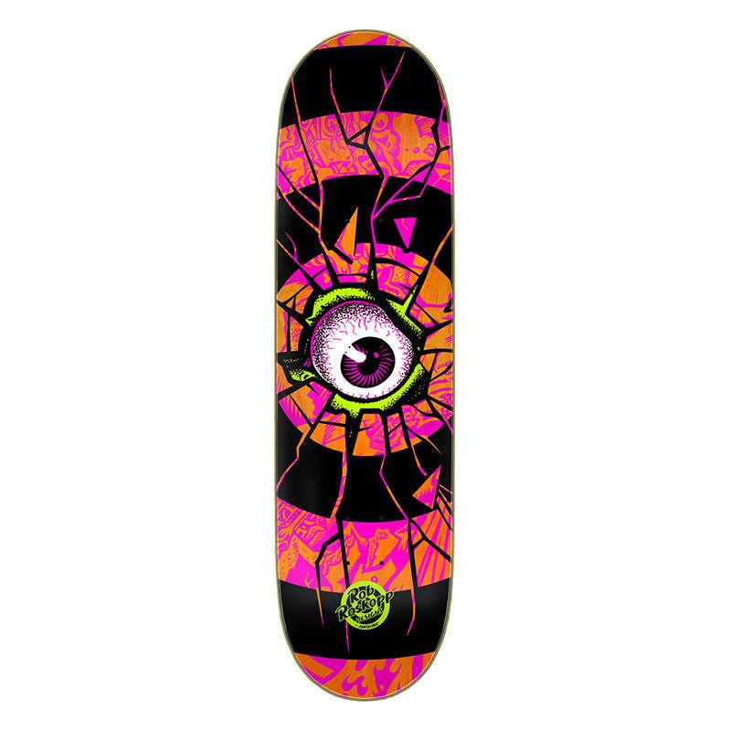 Santa Cruz 8.5" x 32.2" Roskopp Dissect Skateboard Decks