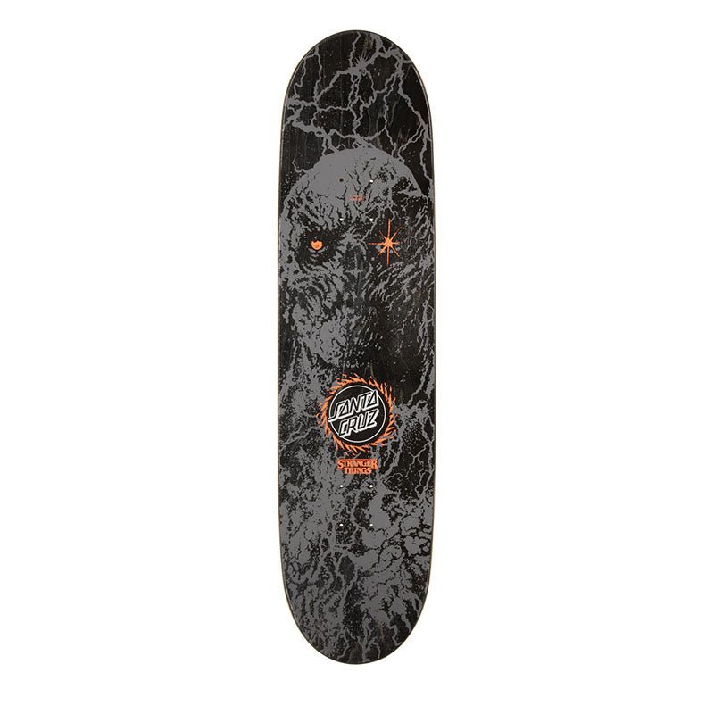 Santa Cruz 8.5" x 32.2" Stranger Things Season 5 Skateboard Deck (Coming Soon)