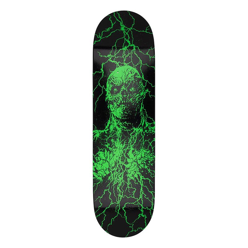 Santa Cruz 8.5" x 32.2" Stranger Things Vecna Skateboard Deck (Coming Soon)