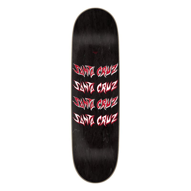 Santa Cruz 8.7" x 31.825" Pace Necromancer Pro Skateboard Deck