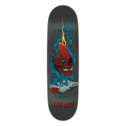 Santa Cruz 8.7" x 31.825" Pace Necromancer Pro Skateboard Deck