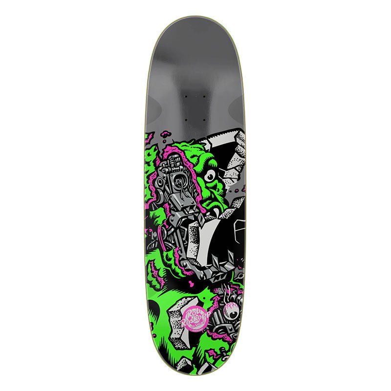 Santa Cruz 9.00" x 32.00" Roskopp Macro VX Egg Skateboard Deck