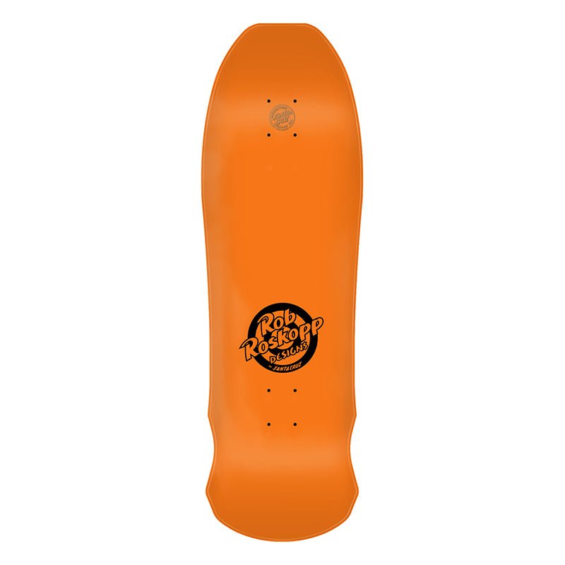 Santa Cruz 9.5" x 31" Roskopp Face Reissue Skateboard Deck (PRE-ORDER) - 5150 Skate Shop