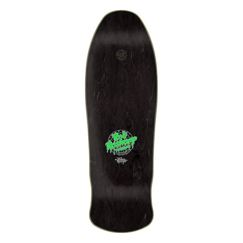 Santa Cruz 9.9" x 30.8" Roskopp Face Three Reissue Skateboard Decks-5150 Skate Shop