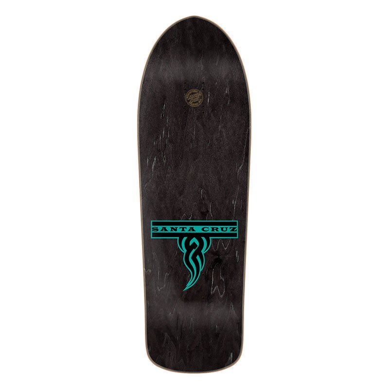 Santa Cruz 9.9" x 31.4" Dressen Tribal Reissue Skateboard Deck (Starts Shipping 2/9/26)
