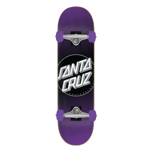 Santa Cruz Other Dot Gradient Full 8.0" x 31.25" Complete Skateboard (Dylans Special) 5150 Skate Shop