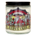 Santa Cruz Unscented Guzman Dead Diners Candle